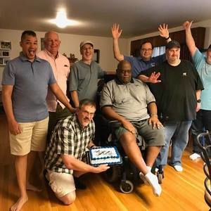 Meet your Posher, Cedric